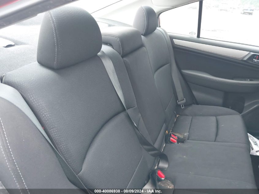 2016 Subaru Legacy 2.5I Premium VIN: 4S3BNAD67G3014629 Lot: 40086938