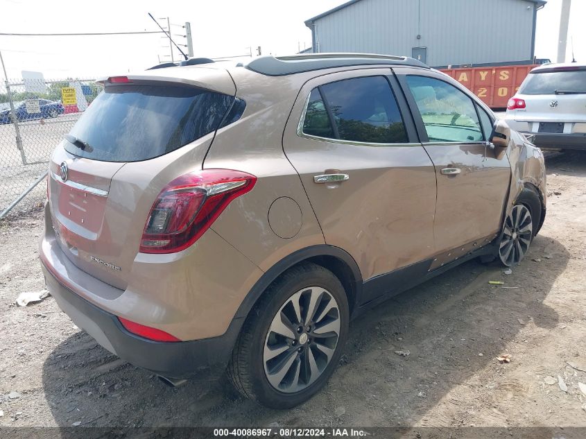 KL4CJCSB3JB573002 2018 BUICK ENCORE - Image 12