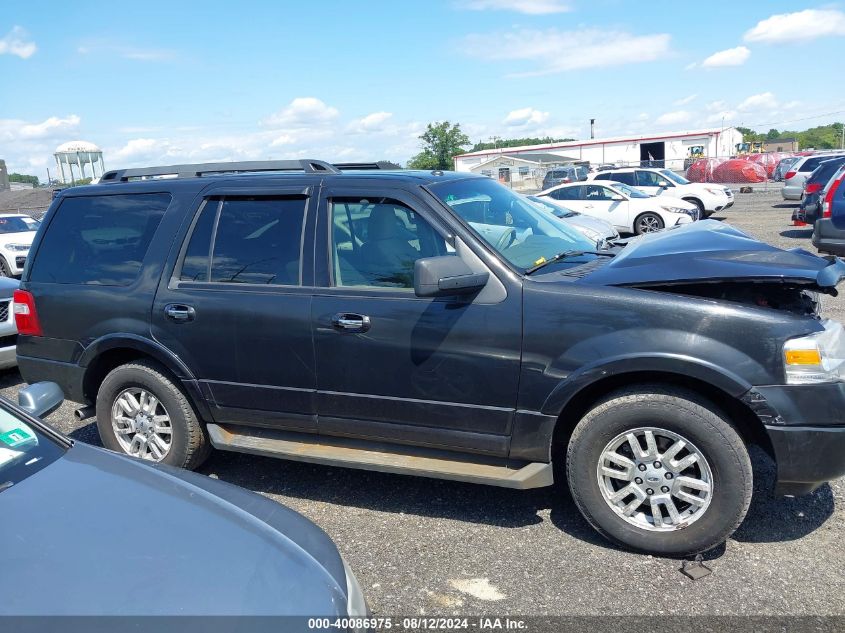 2012 Ford Expedition King Ranch/Xlt VIN: 1FMJU1J5XCEF67201 Lot: 40086975