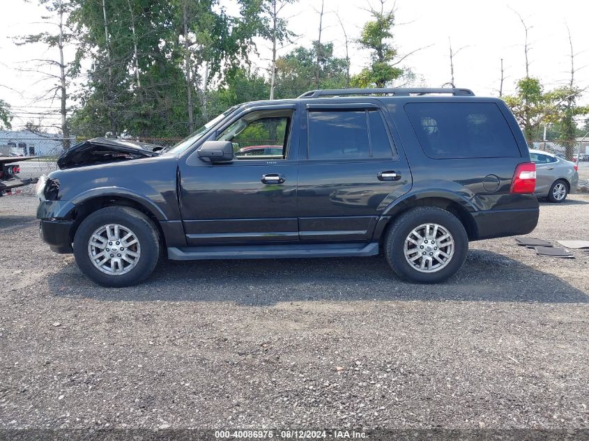 1FMJU1J5XCEF67201 2012 Ford Expedition King Ranch/Xlt