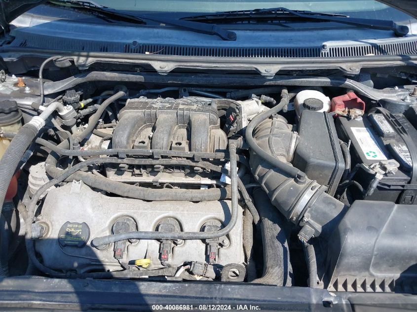 2012 Ford Flex Limited VIN: 2FMGK5DC4CBD19877 Lot: 40086981