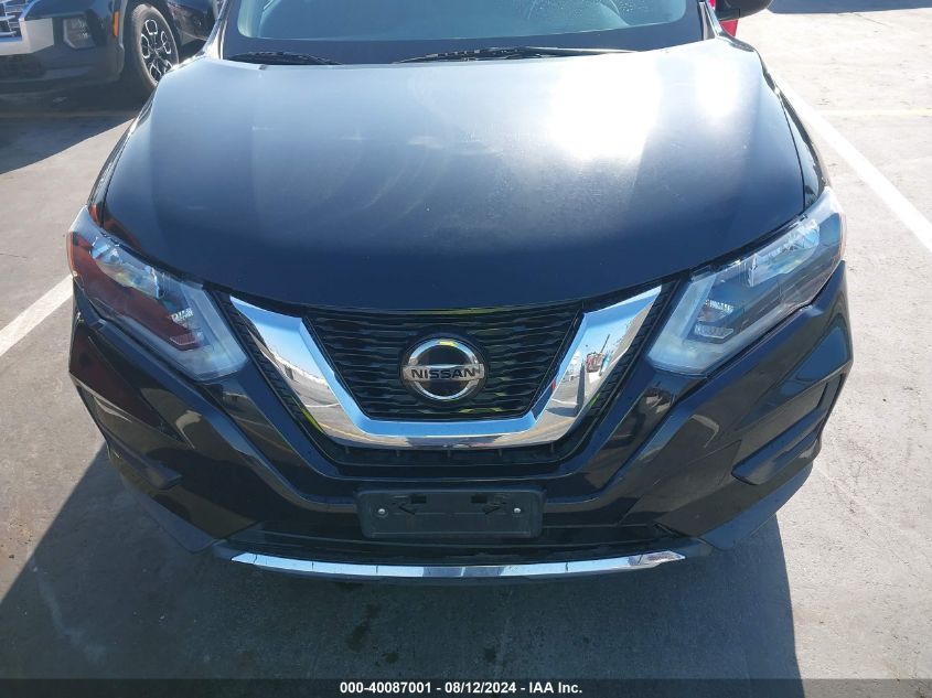 2019 Nissan Rogue Sv VIN: KNMAT2MT7KP529564 Lot: 40087001