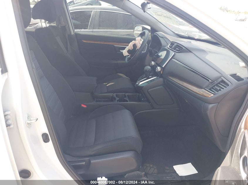 2021 HONDA CR-V VIN: 2HKRW1H50MH422371