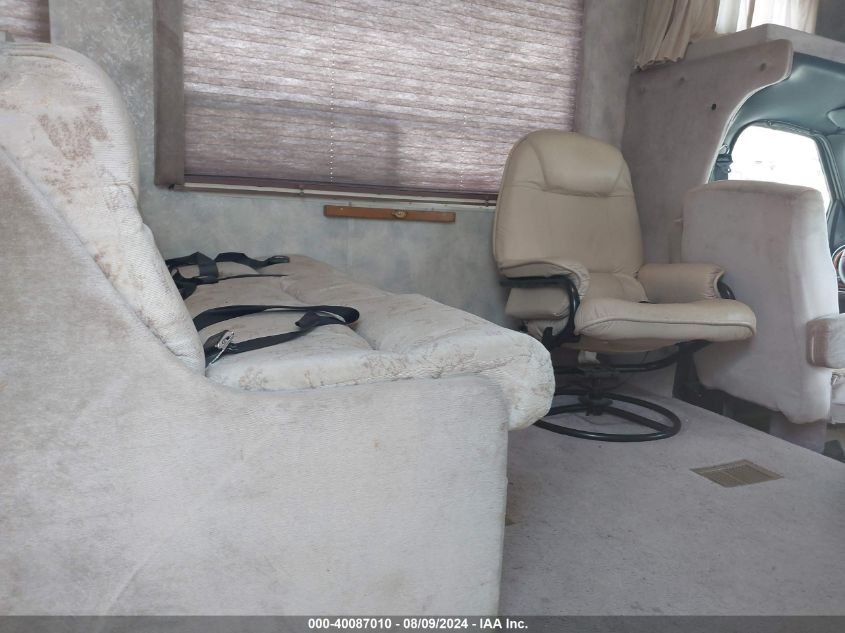 1994 Ford Econoline E350 Cutaway Van VIN: 1FDKE30G2RHB92671 Lot: 40087010