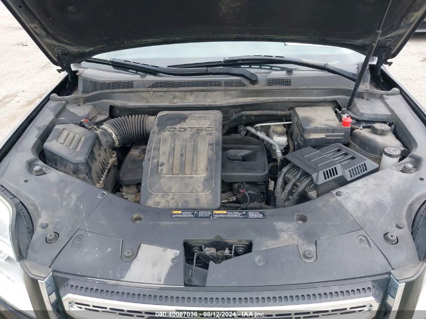 2017 GMC Terrain Slt VIN: 2GKALPEK0H6103005 Lot: 40087036