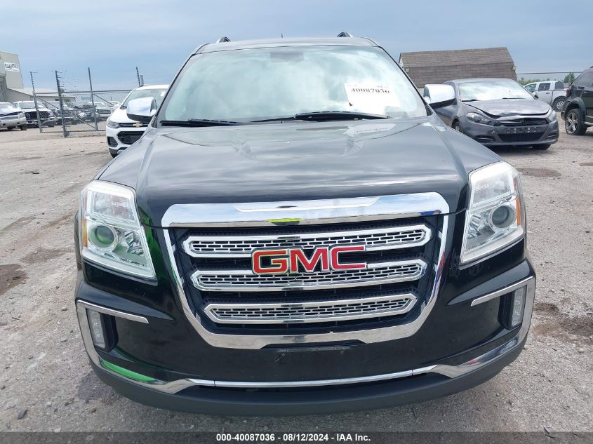 2017 GMC Terrain Slt VIN: 2GKALPEK0H6103005 Lot: 40087036