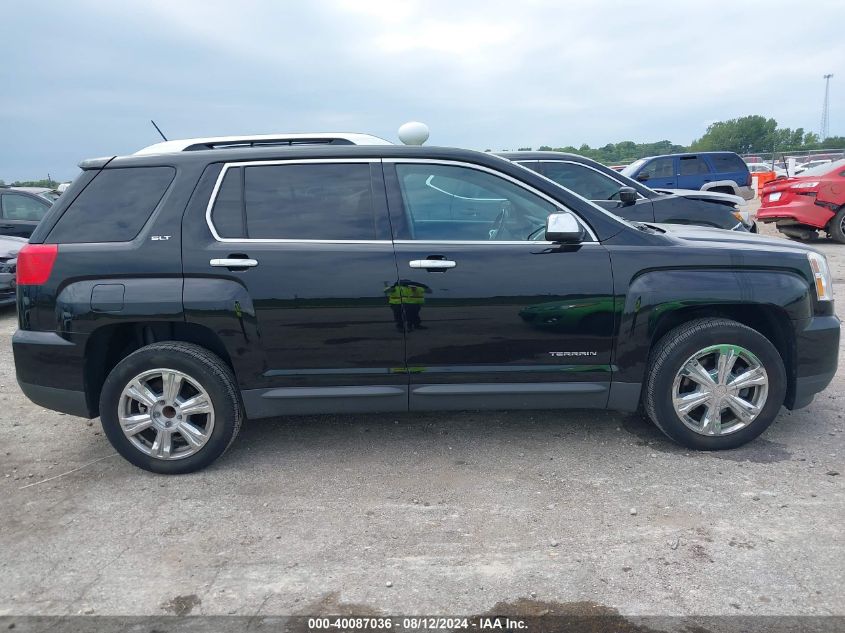 2017 GMC Terrain Slt VIN: 2GKALPEK0H6103005 Lot: 40087036
