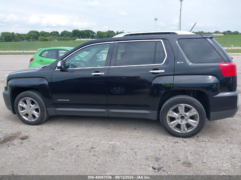 2017 GMC Terrain Slt VIN: 2GKALPEK0H6103005 Lot: 40087036