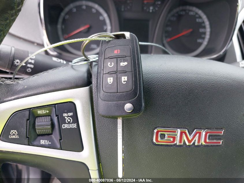 2017 GMC Terrain Slt VIN: 2GKALPEK0H6103005 Lot: 40087036