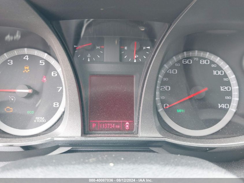 2017 GMC Terrain Slt VIN: 2GKALPEK0H6103005 Lot: 40087036