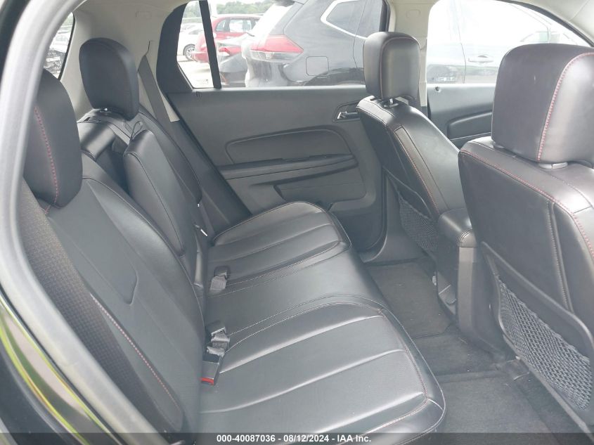 2017 GMC Terrain Slt VIN: 2GKALPEK0H6103005 Lot: 40087036