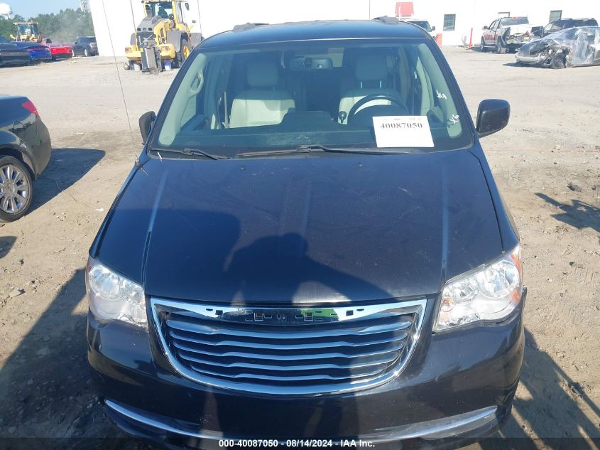 2C4RC1BG8DR577854 2013 Chrysler Town & Country Touring