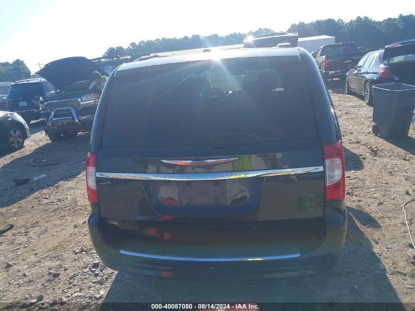 2C4RC1BG8DR577854 2013 Chrysler Town & Country Touring