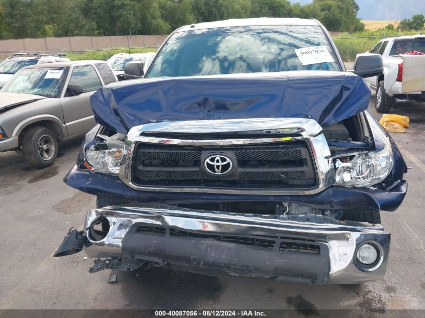 5TFUM5F18CX028076 2012 Toyota Tundra Grade 4.6L V8