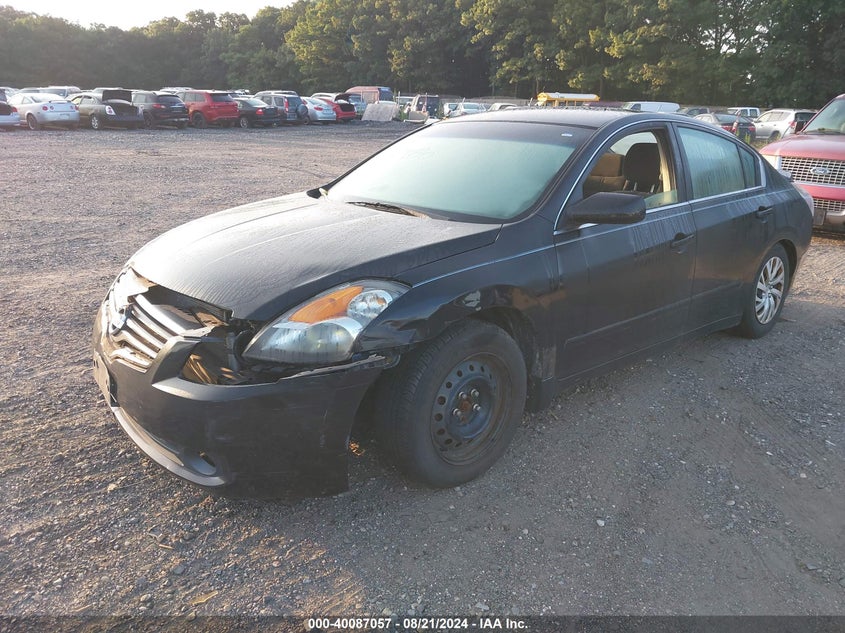 2009 NISSAN ALTIMA VIN: 1N4AL21E09N495601