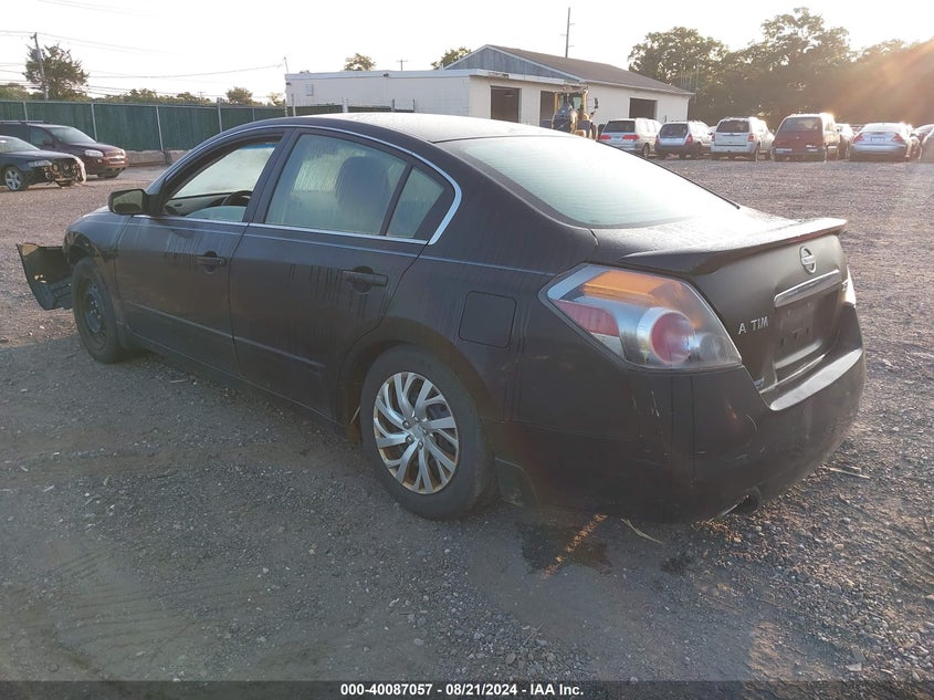 2009 NISSAN ALTIMA VIN: 1N4AL21E09N495601