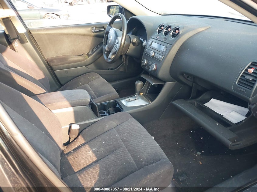 2009 NISSAN ALTIMA VIN: 1N4AL21E09N495601