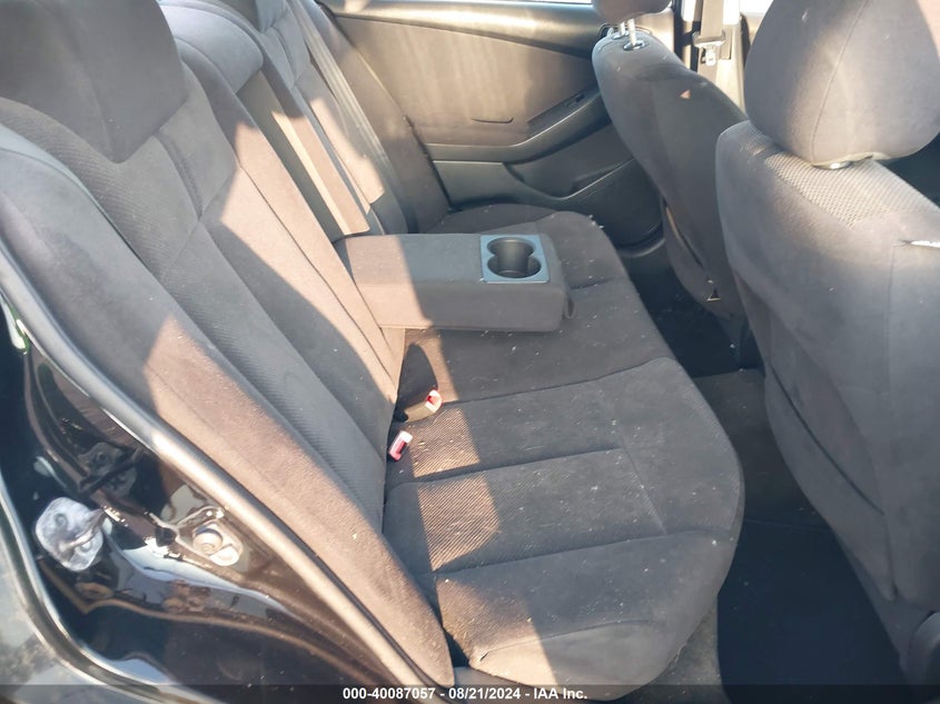 2009 NISSAN ALTIMA VIN: 1N4AL21E09N495601