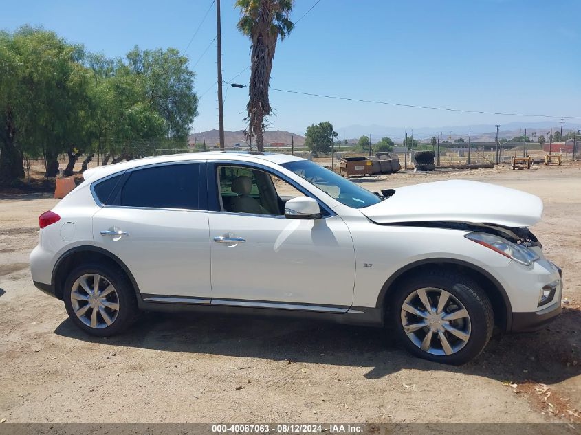 2017 Infiniti Qx50 VIN: JN1BJ0RP0HM384360 Lot: 40087063