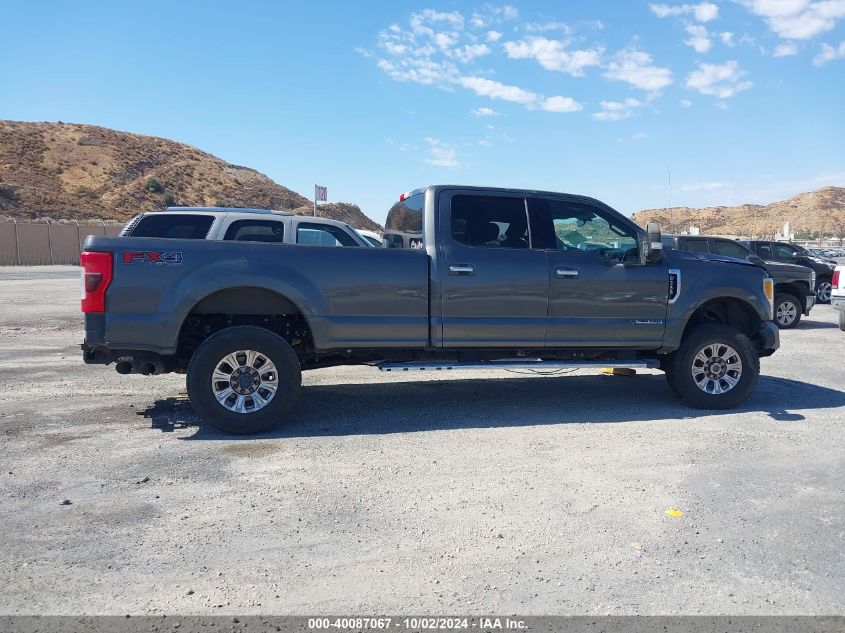 2017 Ford F-350 Xlt VIN: 1FT8W3BT0HEC09537 Lot: 40087067