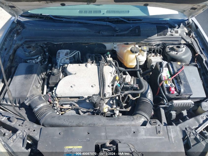 2007 Chevrolet Malibu Maxx Lt VIN: 1G1ZT68N37F188918 Lot: 40087070