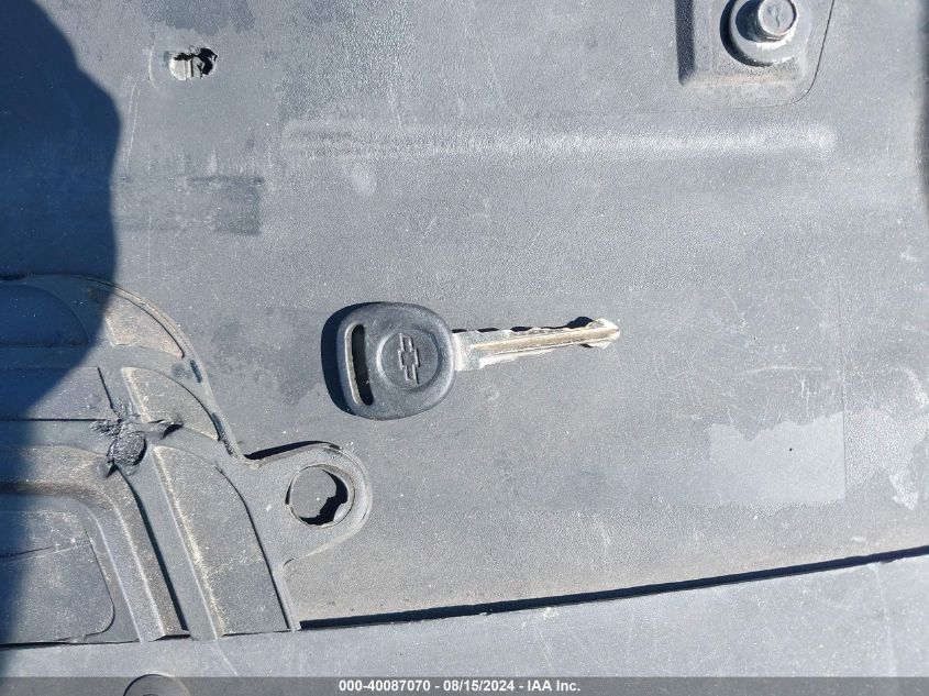 2007 Chevrolet Malibu Maxx Lt VIN: 1G1ZT68N37F188918 Lot: 40087070