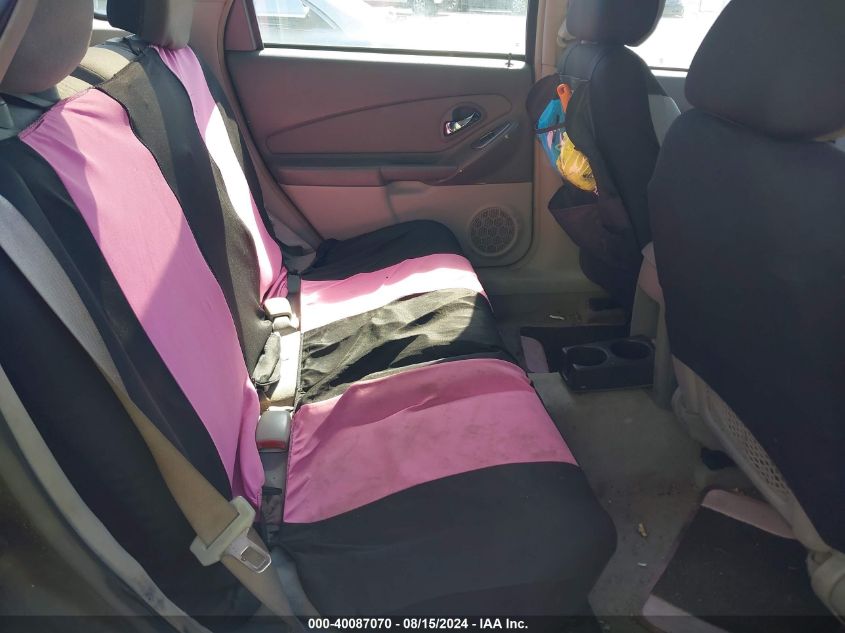 2007 Chevrolet Malibu Maxx Lt VIN: 1G1ZT68N37F188918 Lot: 40087070