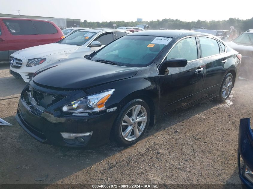 1N4AL3AP6FC151429 2015 NISSAN ALTIMA - Image 2