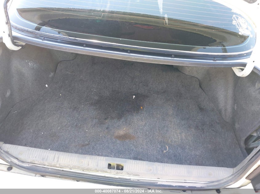 1999 Nissan Maxima Gle/Gxe/Se/Se-L VIN: JN1CA21DXXT224217 Lot: 40087074