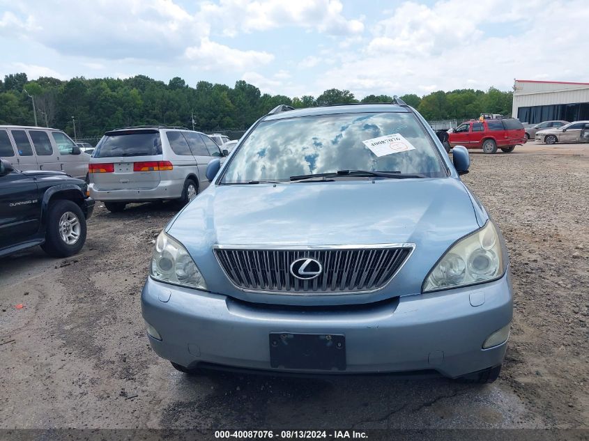 2005 Lexus Rx 330 VIN: 2T2HA31U45C078065 Lot: 40087076