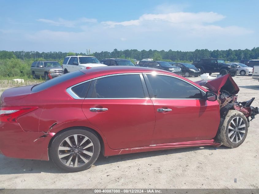 2016 Nissan Altima 2.5 Sl VIN: 1N4AL3AP9GC160370 Lot: 40087080