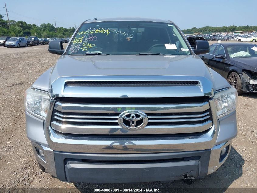 2016 Toyota Tundra Sr5 4.6L V8 VIN: 5TFRM5F15GX100704 Lot: 40087081