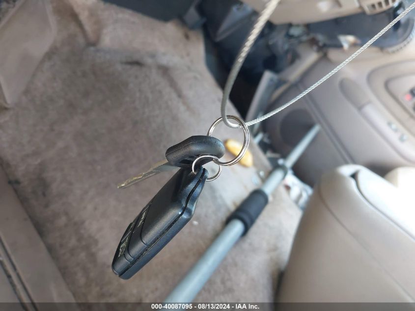 1996 Chevrolet Tahoe K1500 VIN: 1GNEK13R8TJ372949 Lot: 40087095