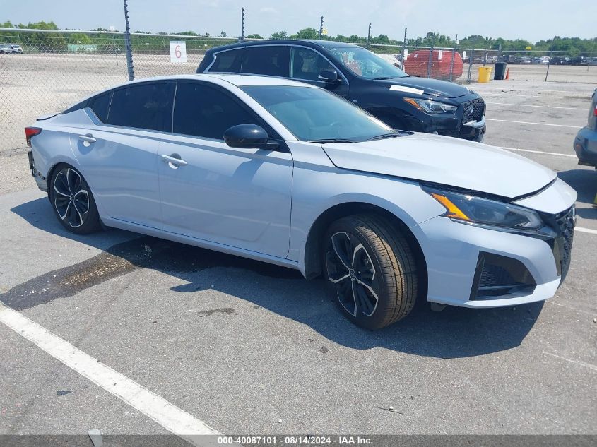 2023 Nissan Altima Sr Fwd VIN: 1N4BL4CVXPN417160 Lot: 40087101