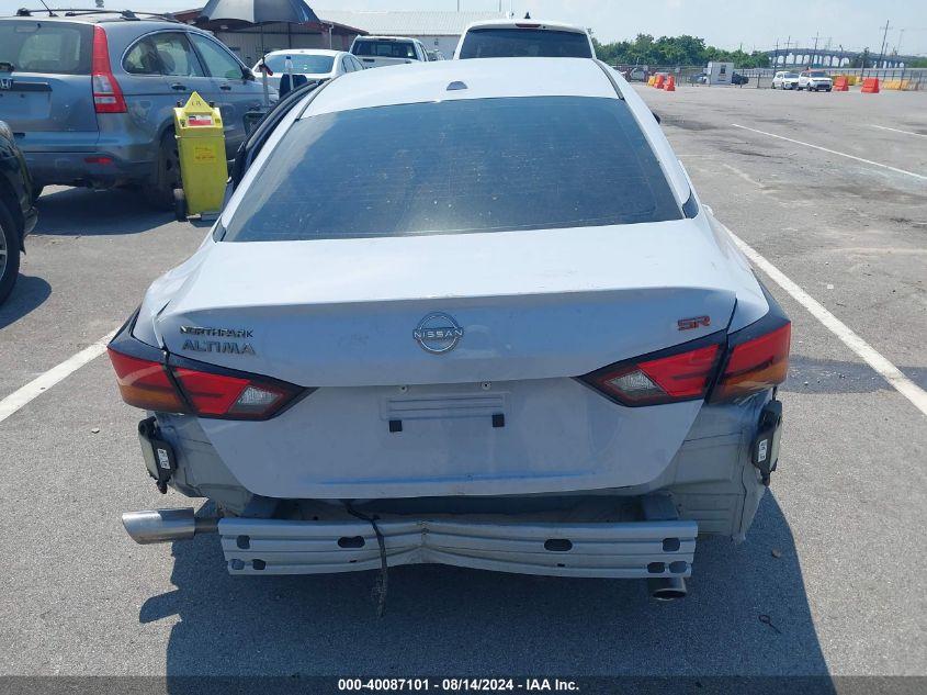 2023 Nissan Altima Sr Fwd VIN: 1N4BL4CVXPN417160 Lot: 40087101