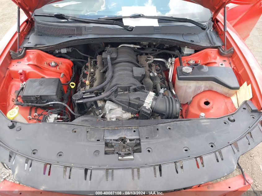 2018 DODGE CHARGER DAYTONA 392 RWD - 2C3CDXGJ0JH135537