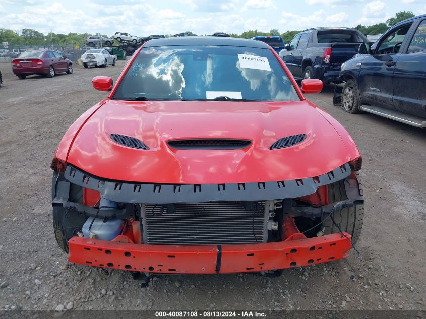 2018 DODGE CHARGER DAYTONA 392 RWD - 2C3CDXGJ0JH135537