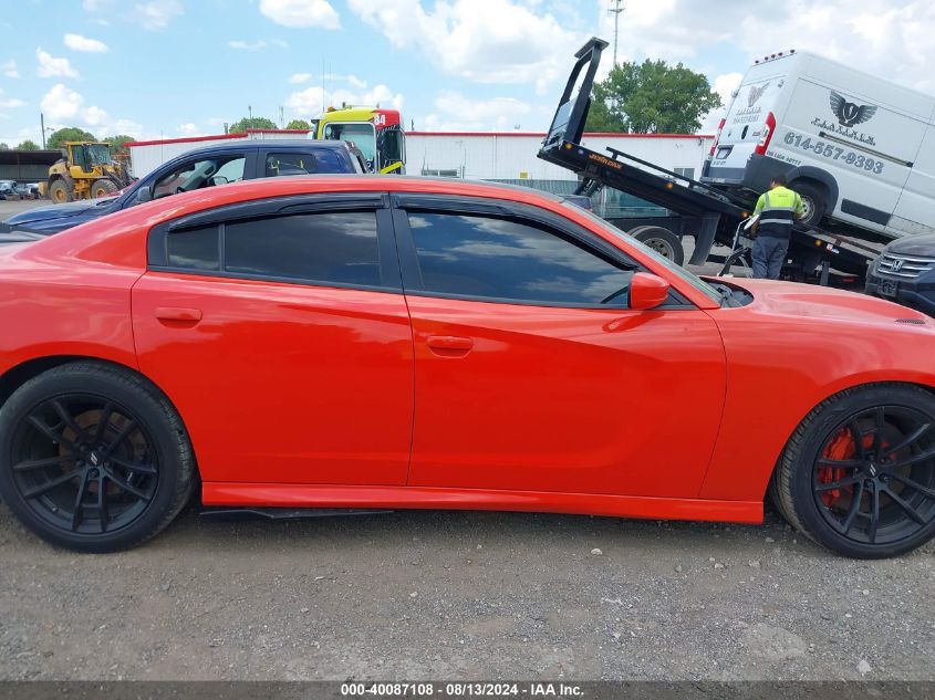 2018 DODGE CHARGER DAYTONA 392 RWD - 2C3CDXGJ0JH135537
