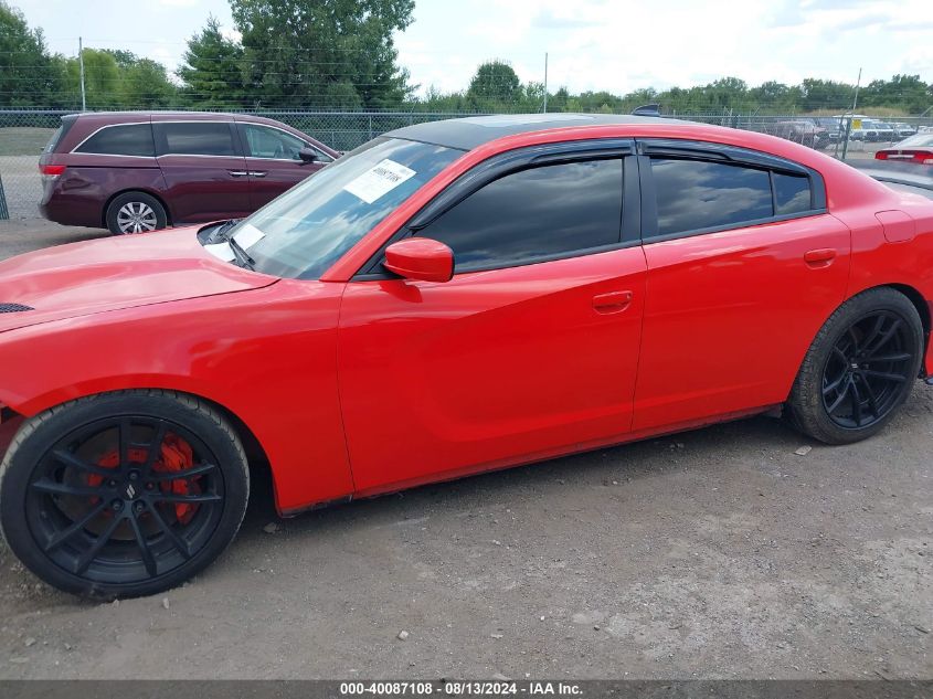 2018 DODGE CHARGER DAYTONA 392 RWD - 2C3CDXGJ0JH135537