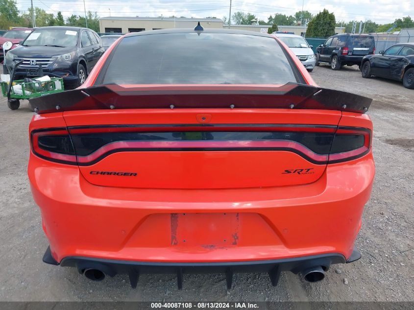 2018 DODGE CHARGER DAYTONA 392 RWD - 2C3CDXGJ0JH135537