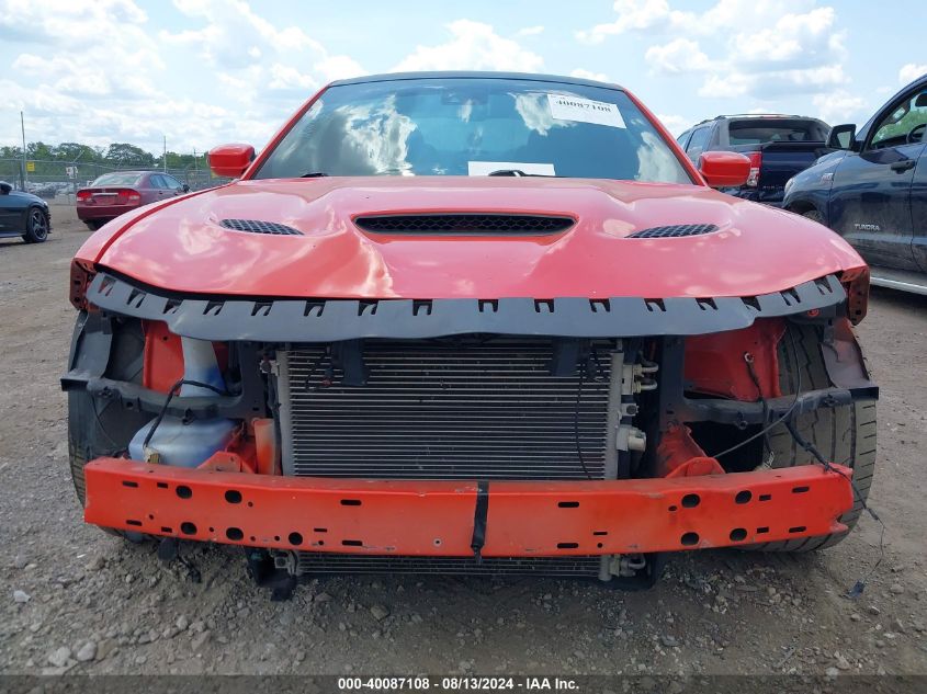2018 DODGE CHARGER DAYTONA 392 RWD - 2C3CDXGJ0JH135537