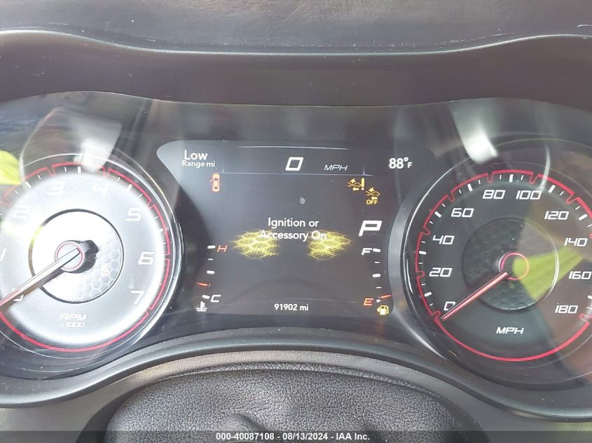 2018 DODGE CHARGER DAYTONA 392 RWD - 2C3CDXGJ0JH135537