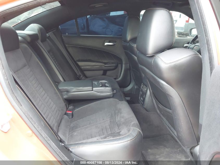 2018 DODGE CHARGER DAYTONA 392 RWD - 2C3CDXGJ0JH135537