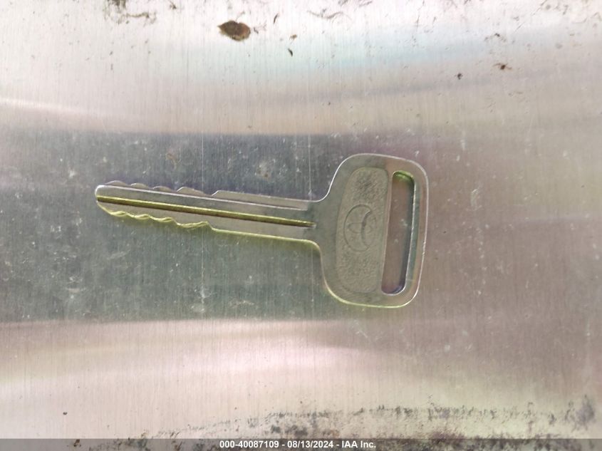 2003 Toyota Tacoma Base V6 VIN: 5TEHN72N93Z158931 Lot: 40087109