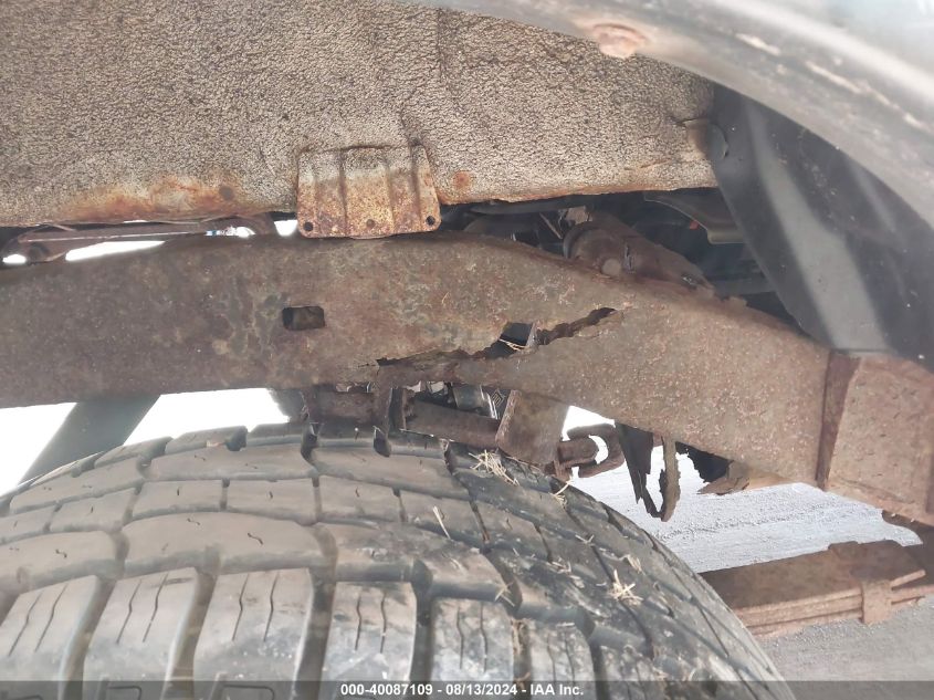 2003 Toyota Tacoma Base V6 VIN: 5TEHN72N93Z158931 Lot: 40087109