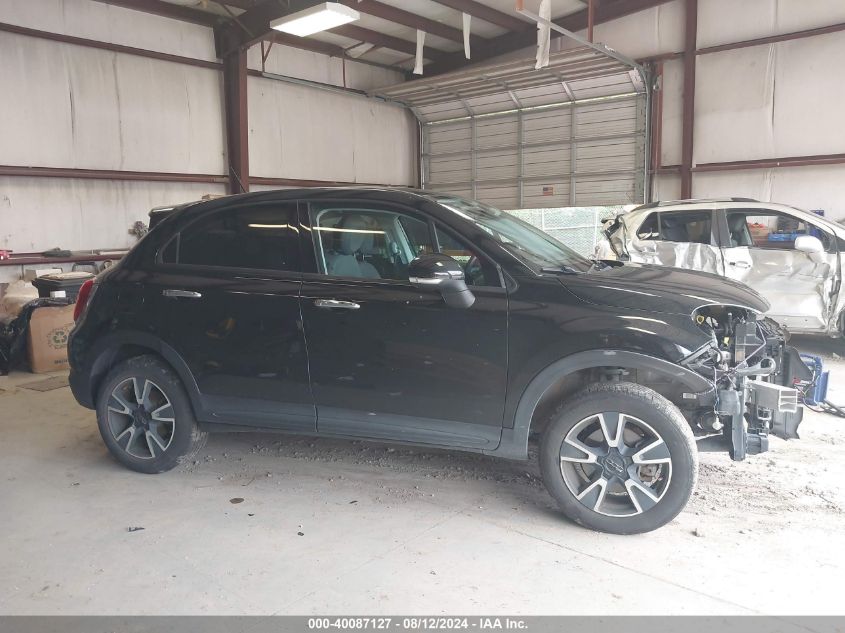 ZFBCFYBT6GP347001 2016 Fiat 500X Easy