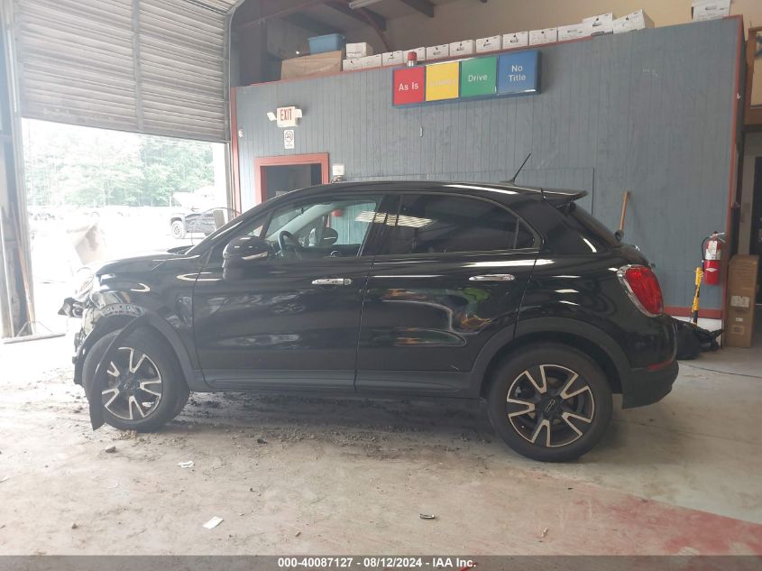 ZFBCFYBT6GP347001 2016 Fiat 500X Easy