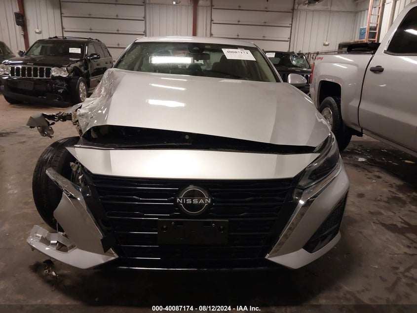 1N4BL4DV4PN393310 2023 Nissan Altima Sv