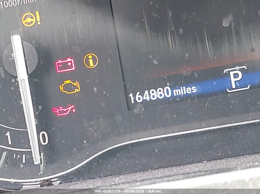 2016 Honda Pilot Ex-L VIN: 5FNYF6H55GB028134 Lot: 40087175