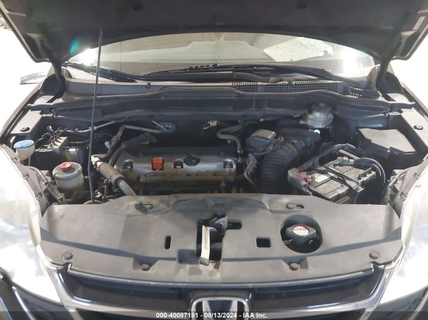 2010 Honda Cr-V Ex VIN: 3CZRE4H59AG701126 Lot: 40087181